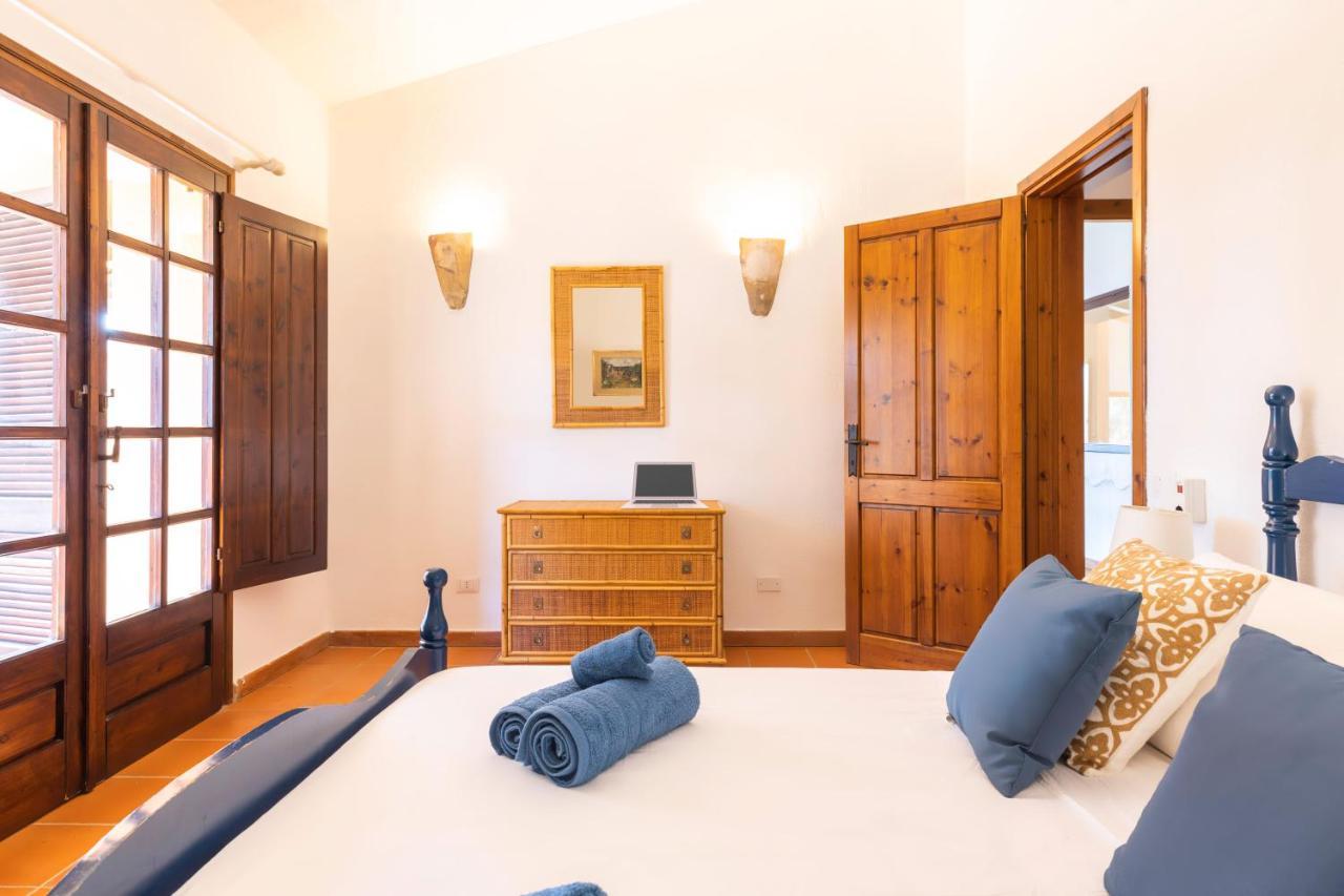 Villa Corallo - Free Wifi - 1Km From The Beach Villasimius Zewnętrze zdjęcie