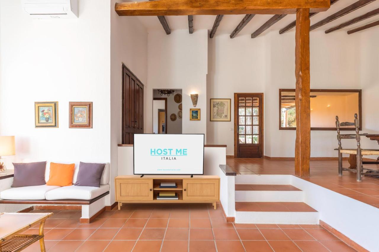 Villa Corallo - Free Wifi - 1Km From The Beach Villasimius Zewnętrze zdjęcie